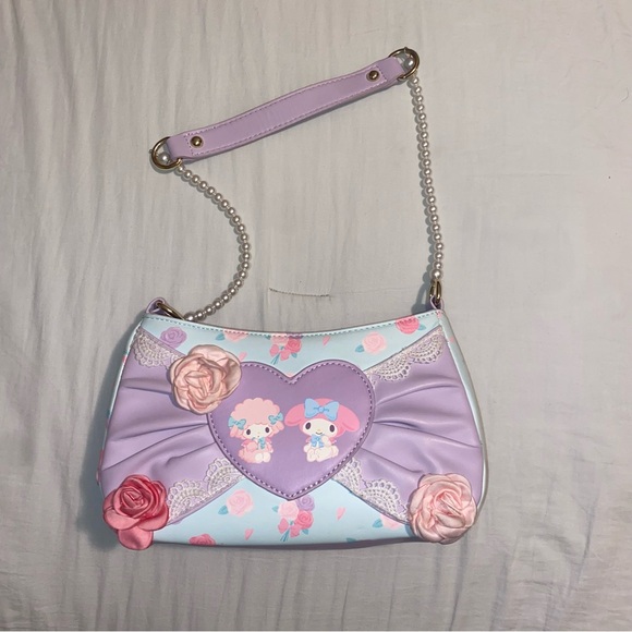 Sanrio Handbags - Sanrio Shoulder Purse